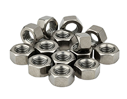 Monel Heavy Hex Nuts